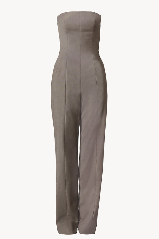 Ita Jumpsuit Gunmetal