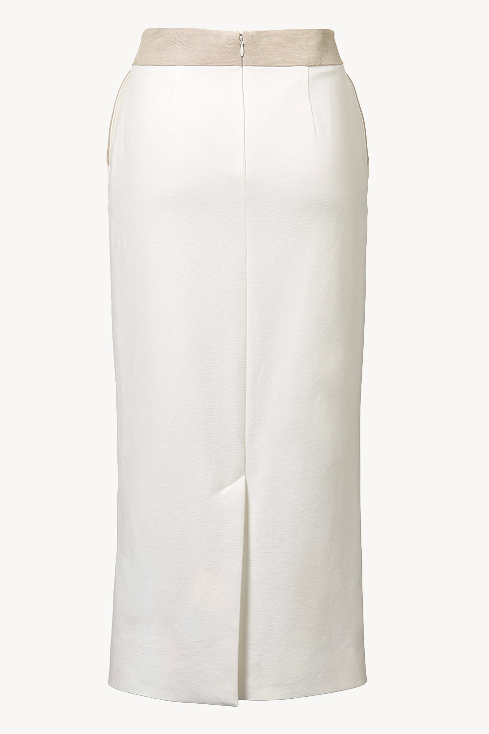 Lita Skirt Ivory · TOVE Studio · Advanced Contemporary Womenswear Brand