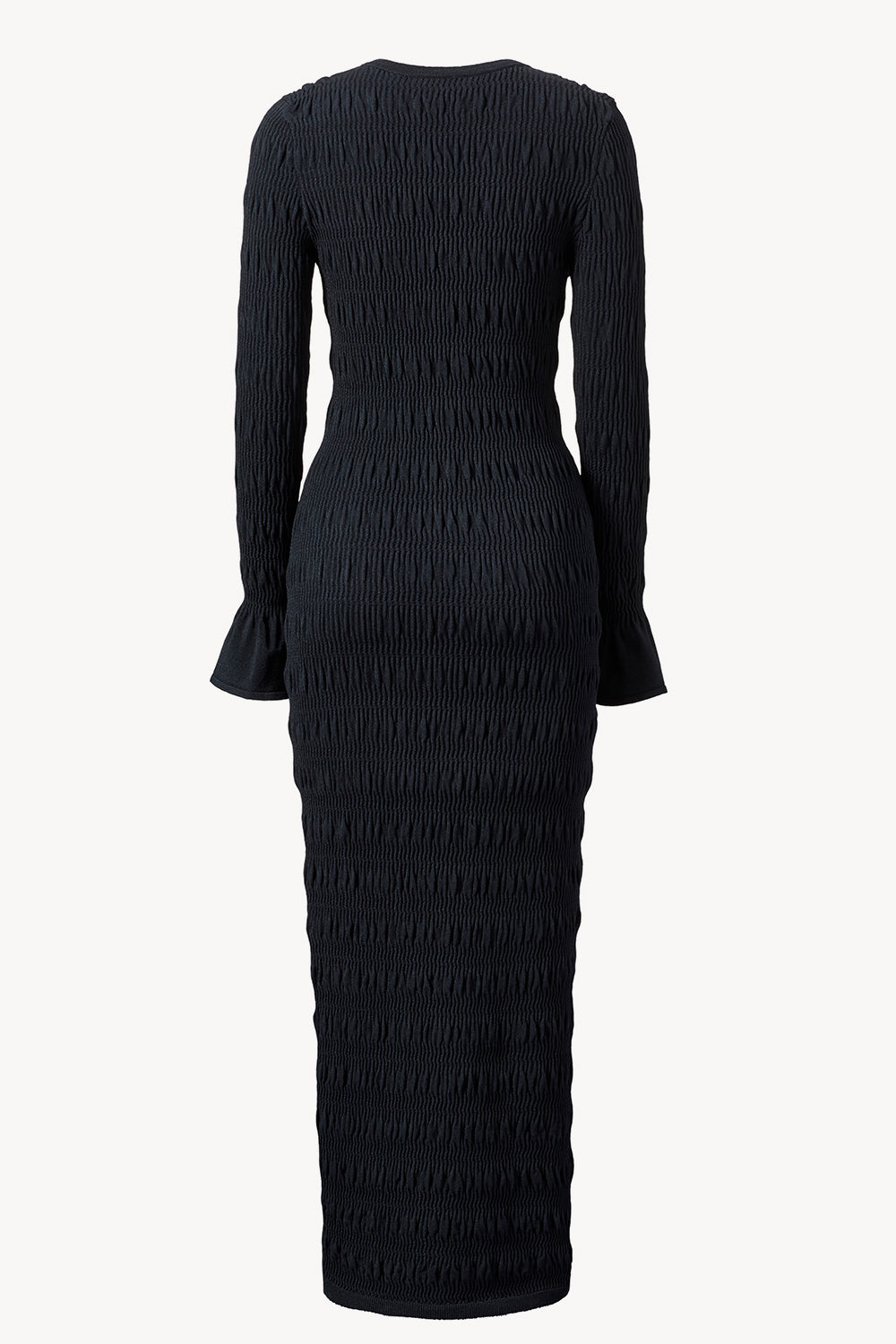 Giselle Knitted Dress Navy