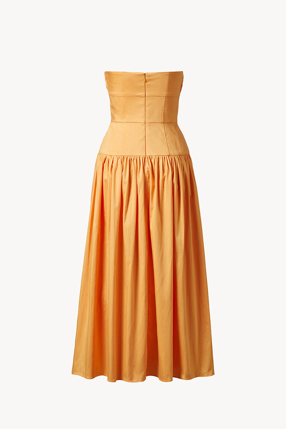 Lauryn Dress Orange