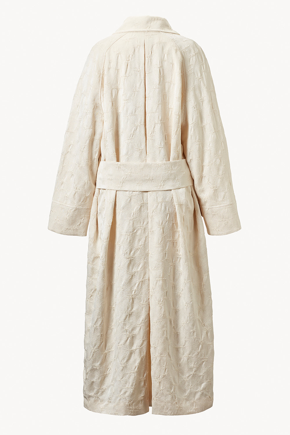 Peren Trench White