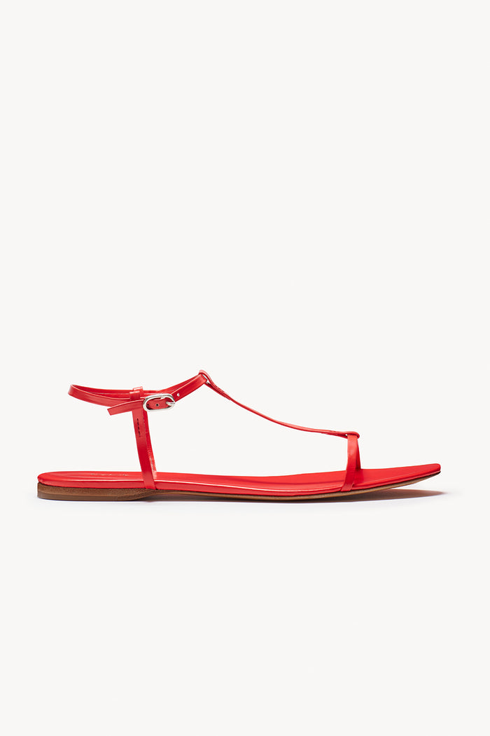 TOVE Studio Rene Sandal Vivid Red