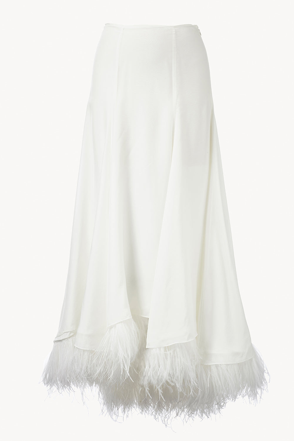 Renee Skirt White