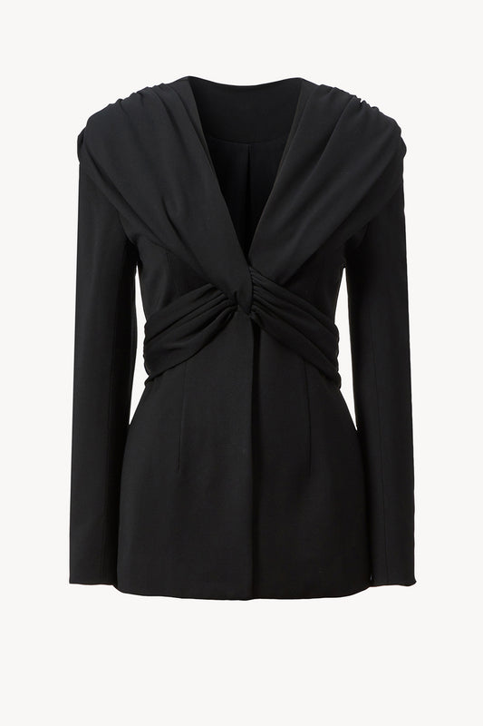 Rhea Jacket Black