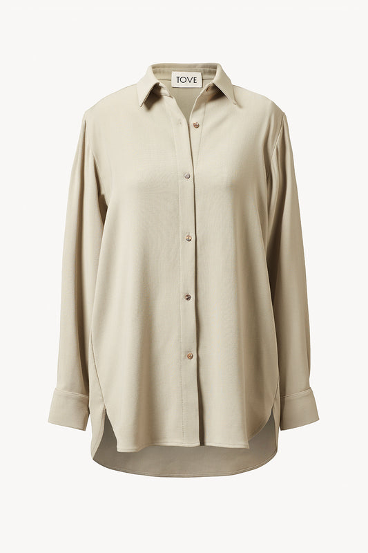 Rumer Shirt Khaki