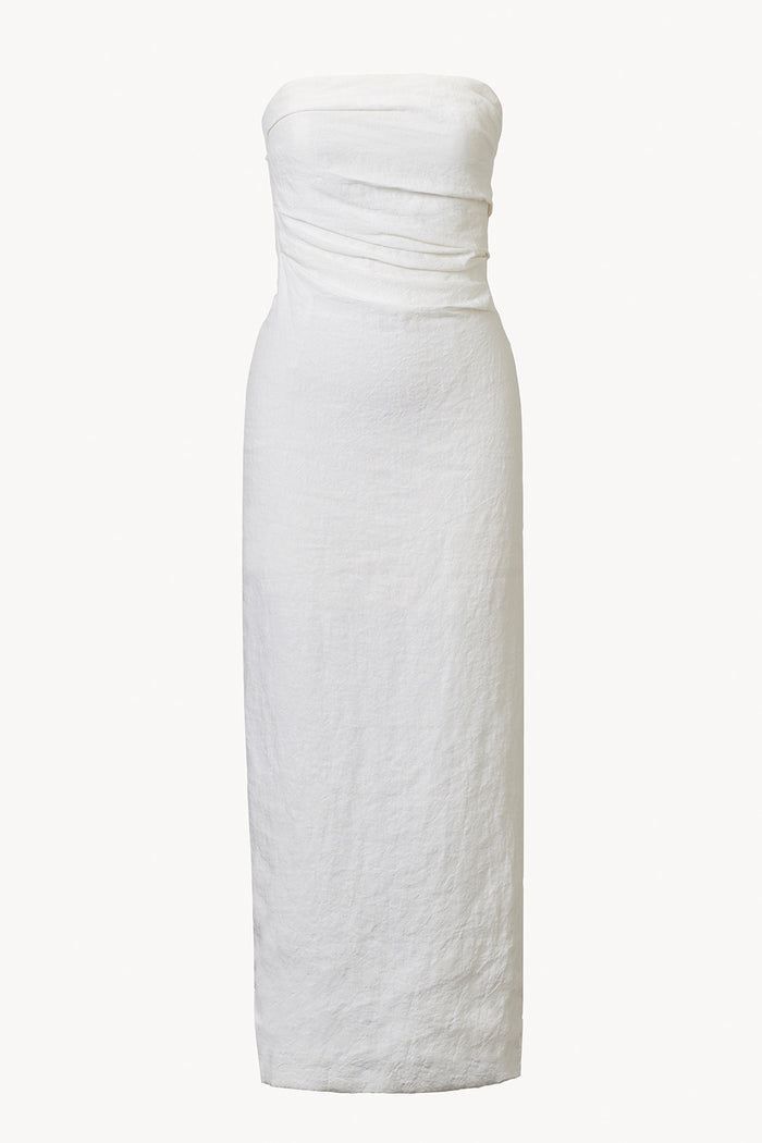 TOVE Studio Sabella Dress White