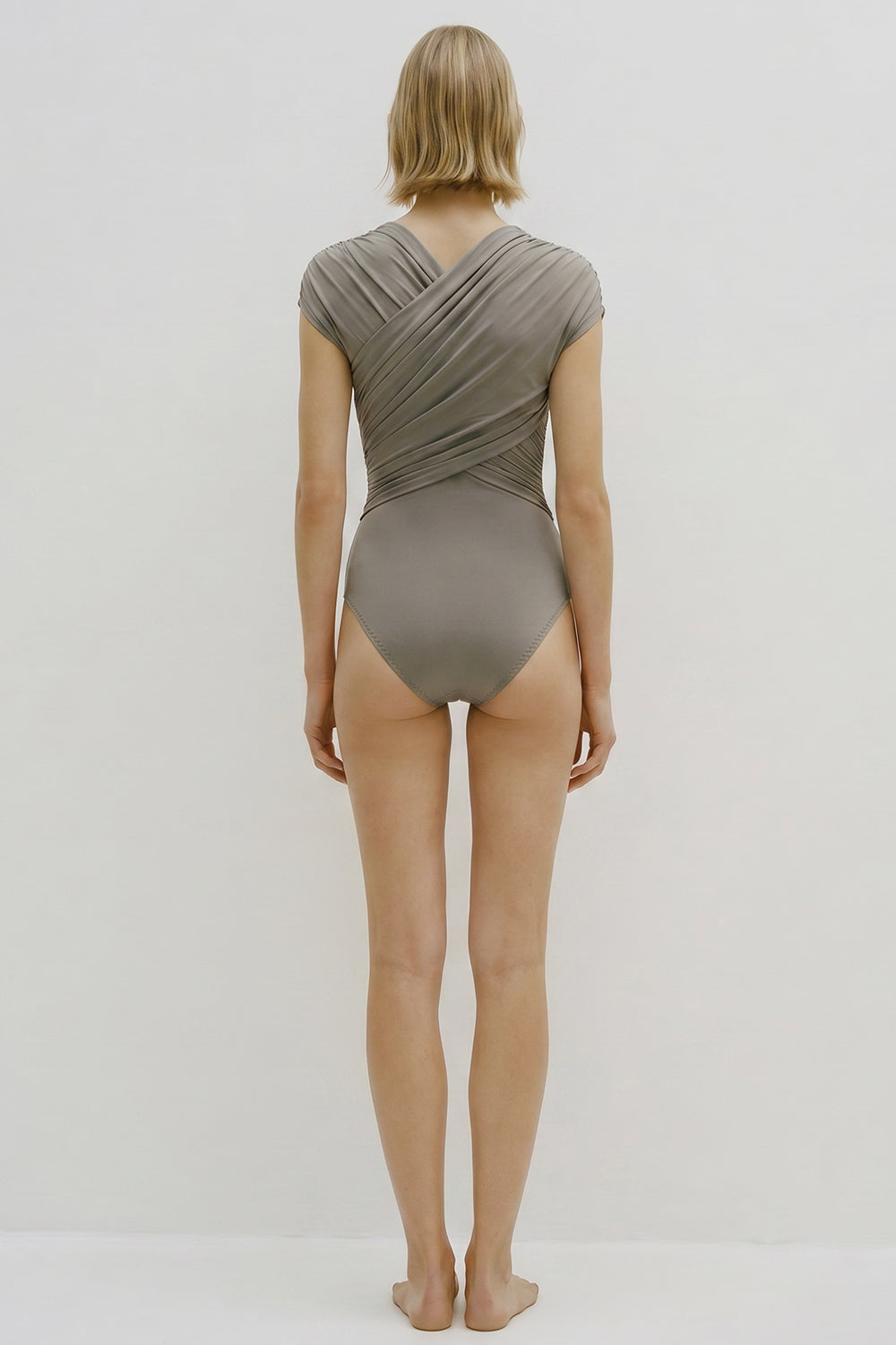 Sidney Bodysuit Khaki