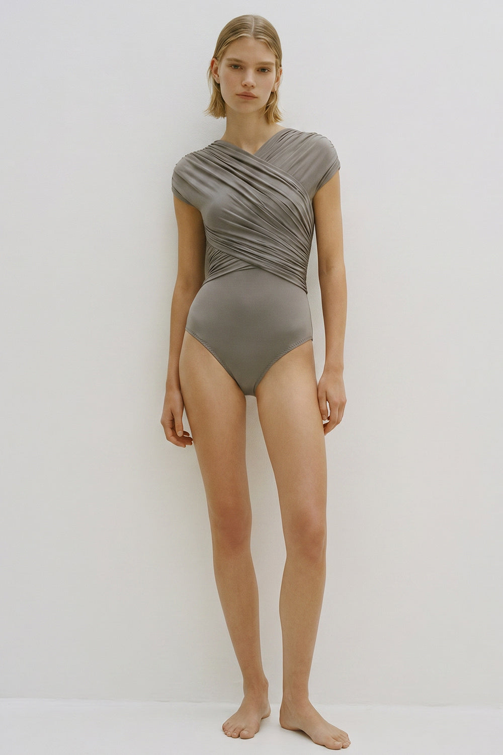 Sidney Bodysuit Khaki