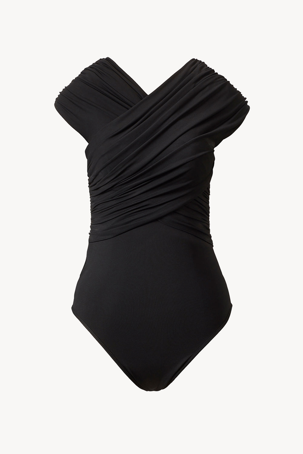 Sidney Bodysuit Black