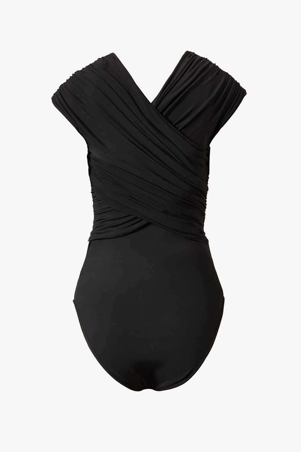 Sidney Bodysuit Black