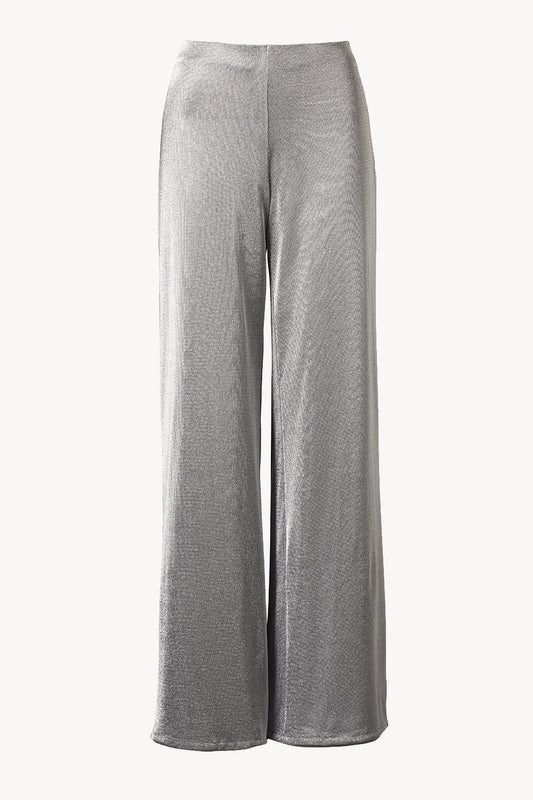 Michelle Trouser Silver