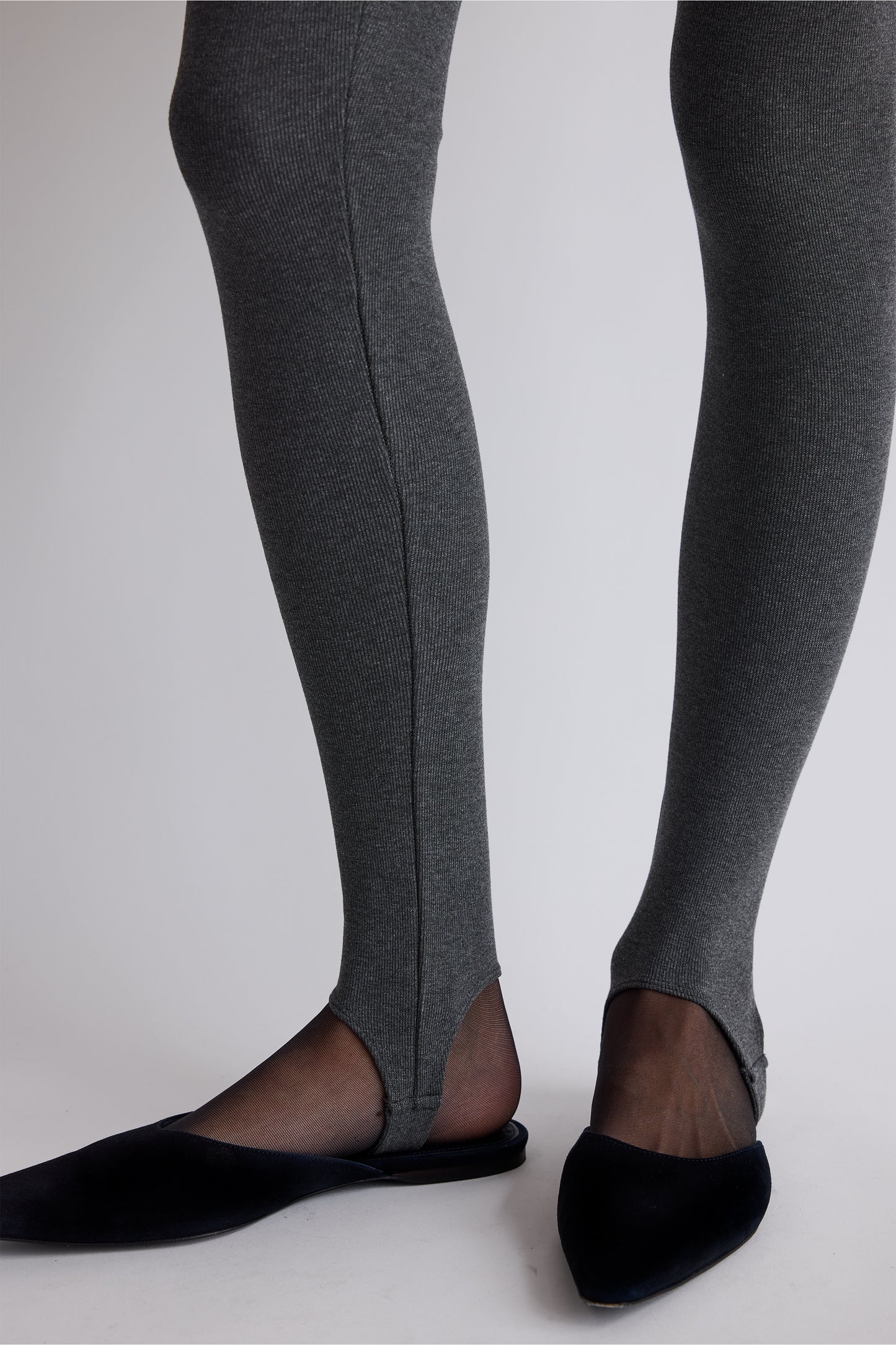 Soreena Legging Grey Merl