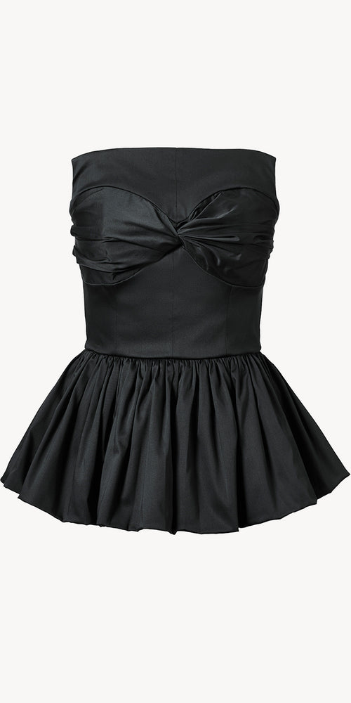 Tammy Black Corset Top curated on LTK