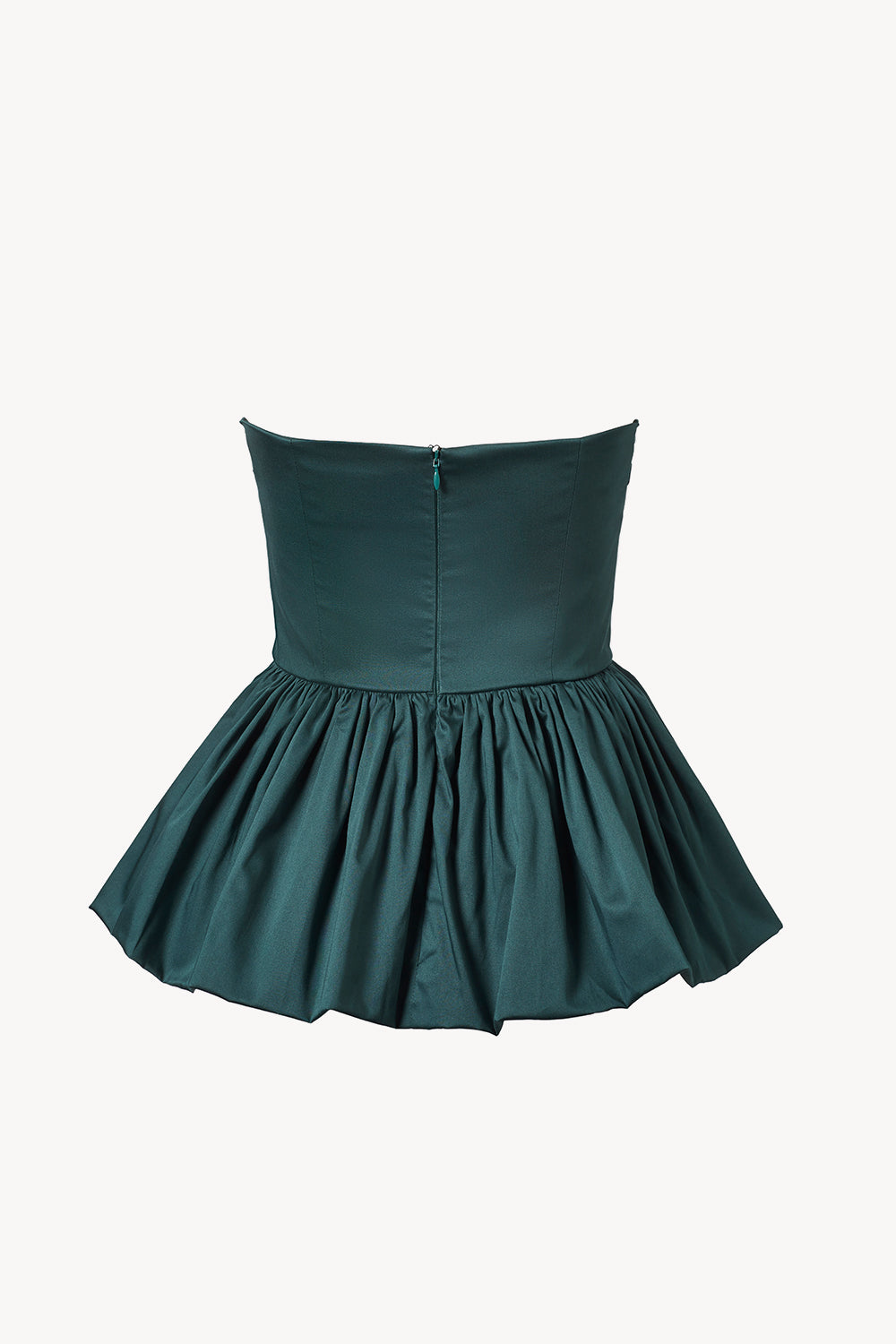 Tamie Top Dark Green