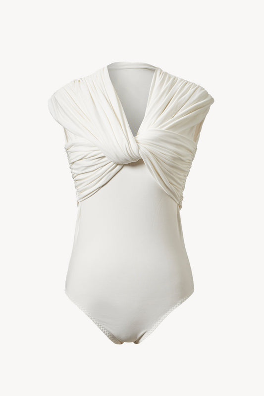 Florence Bodysuit Ivory