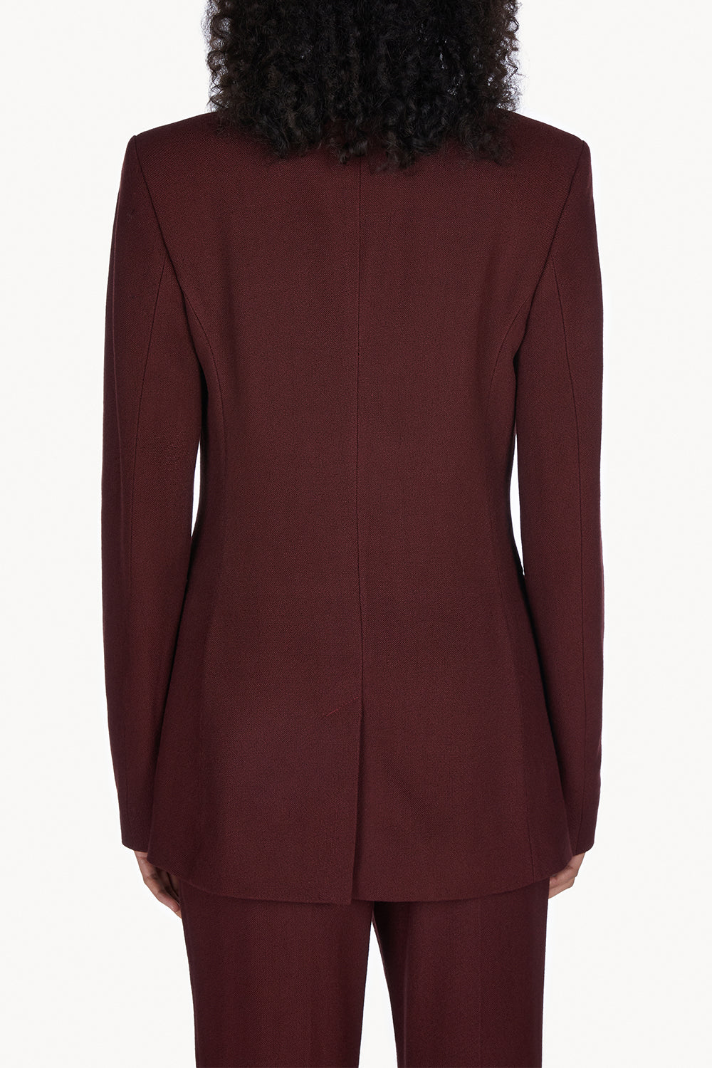 Yana Jacket Burgundy