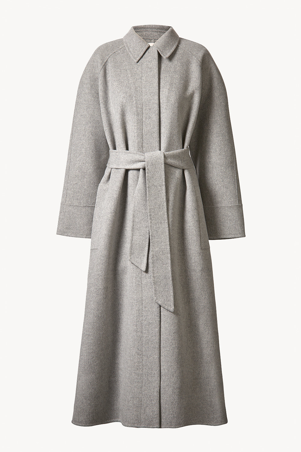 Yoonmi Coat Grey