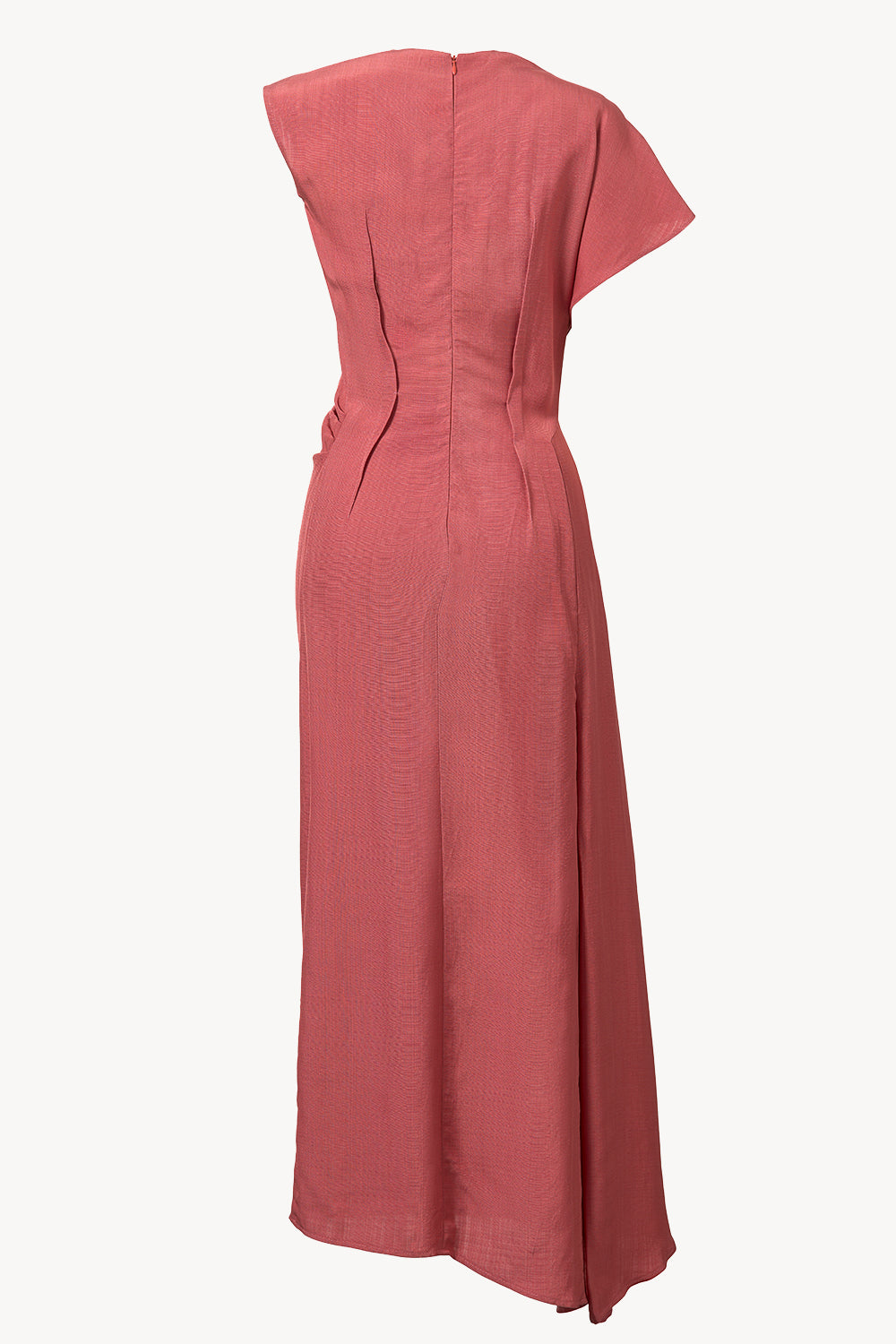 Zola Dress Red