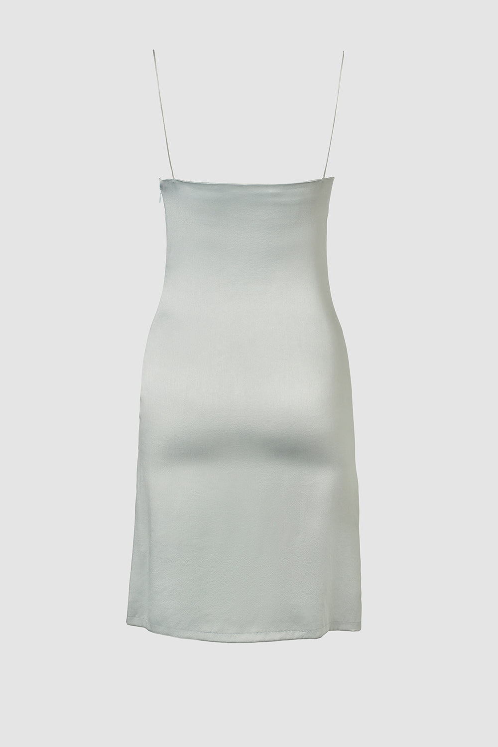 Rowan Silk Dress Sage