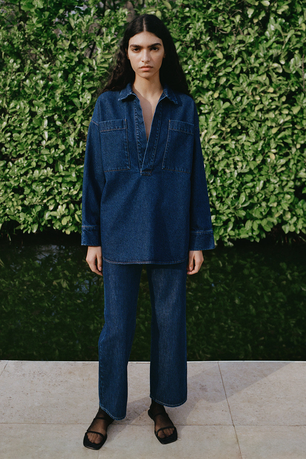 Sonny Denim Shirt