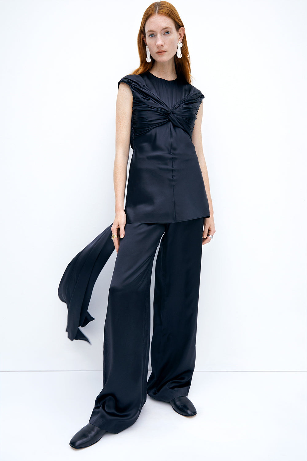 Devon Trouser Black